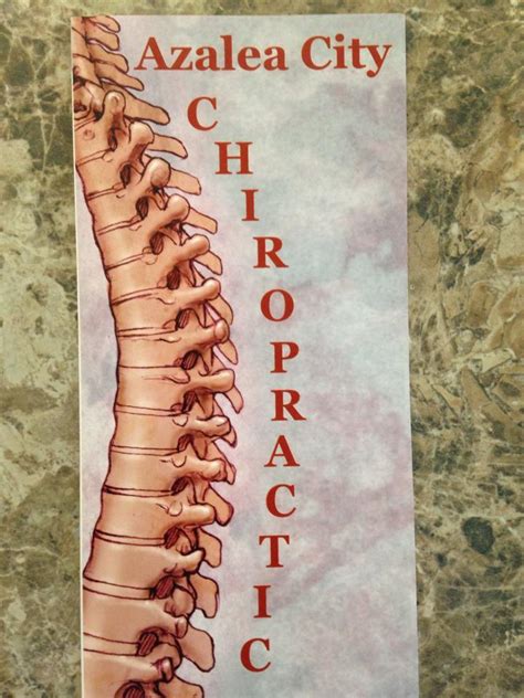 Azalea city chiropractic. Things To Know About Azalea city chiropractic. 